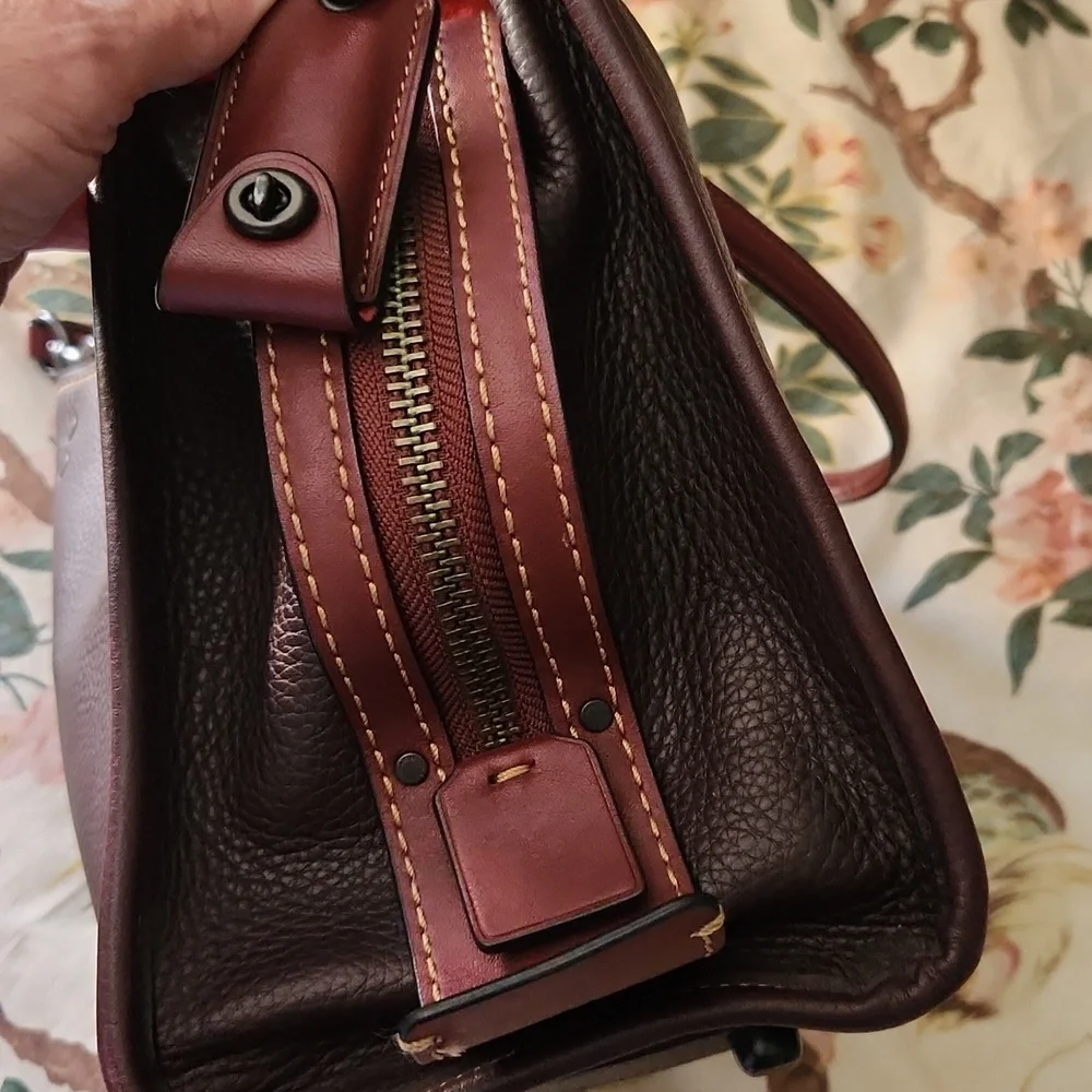 COACH ROGUE BAG - Picture 9 of 12